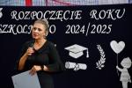 Inauguracja roku szkolnego 2024/2025 w Porębie Wielkiej