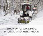 Zimowe utrzymanie dróg na terenie Gminy Oświęcim 2025–2026
